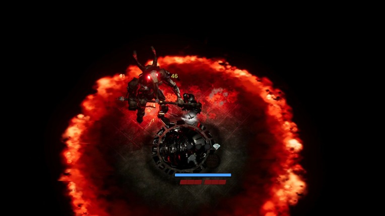 Battlecaster 2 screenshot