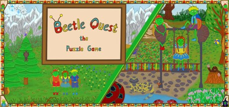 Games like BeetleQuest: The Puzzle Game