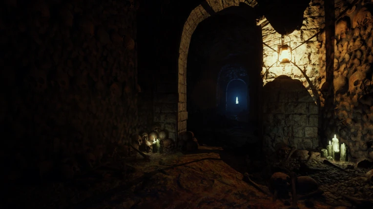 Beneath Paris screenshot