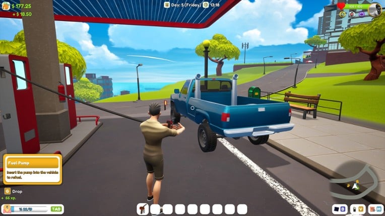 Biztopia: Prologue screenshot