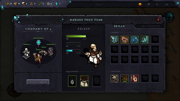 Blightstone screenshot