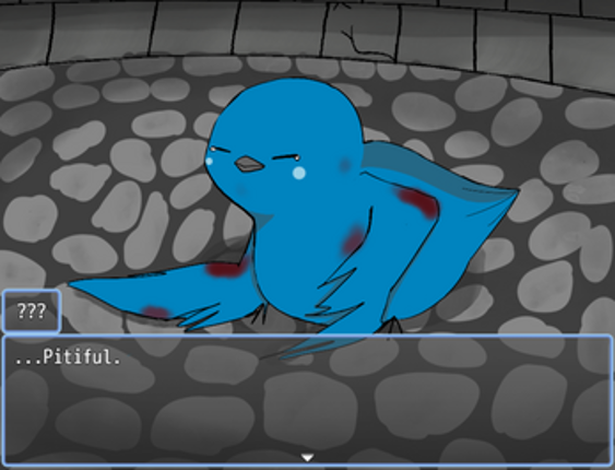 Bluebird of Happiness and the Condemned Witch screenshot