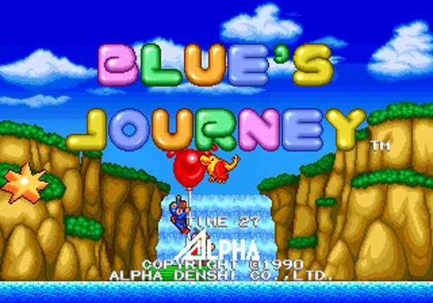 Blue's Journey - Raguy screenshot