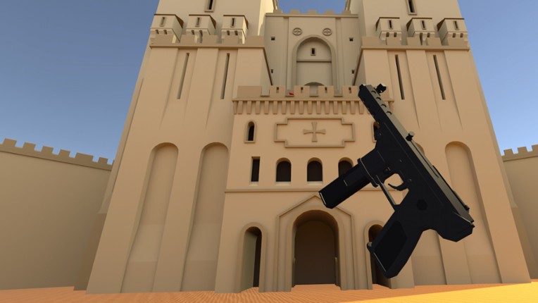 BODYGUARD TASK FORCE screenshot