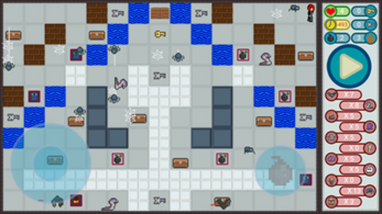 Bomb Era screenshot