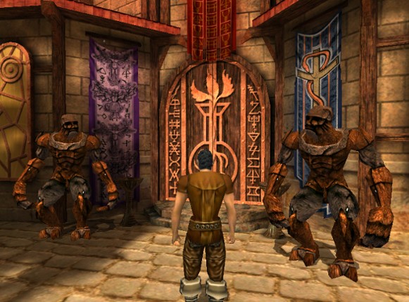 BorderZone screenshot