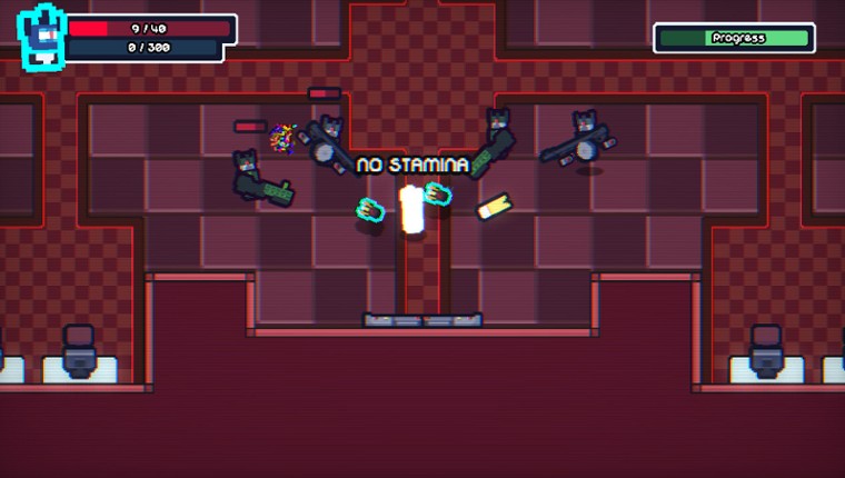 Boss Breaker screenshot