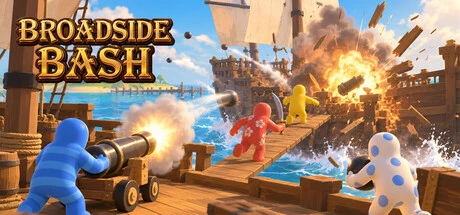 Games like Broadside Bash（舷炮乱斗）