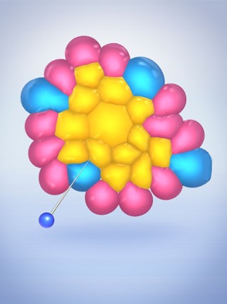 Bubbles 3D screenshot