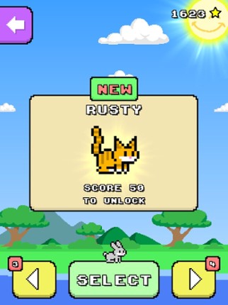 Bunny Hop~ screenshot