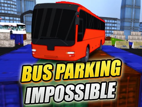 Bus Parking 2022 Image