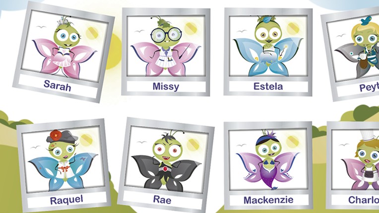 Butterbies screenshot