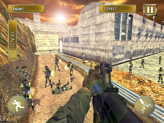 Call Of Commando: FPS Shooting screenshot