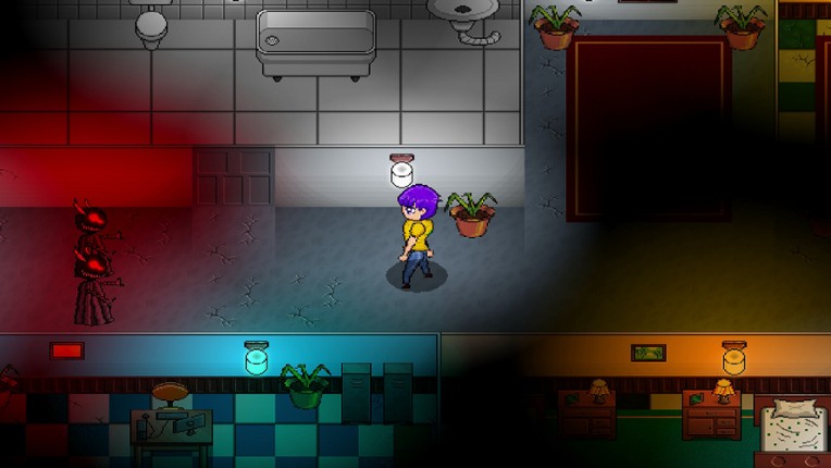 Carlos Haunted House screenshot