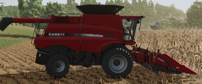 Case IH Axial Flow X088 Series Image
