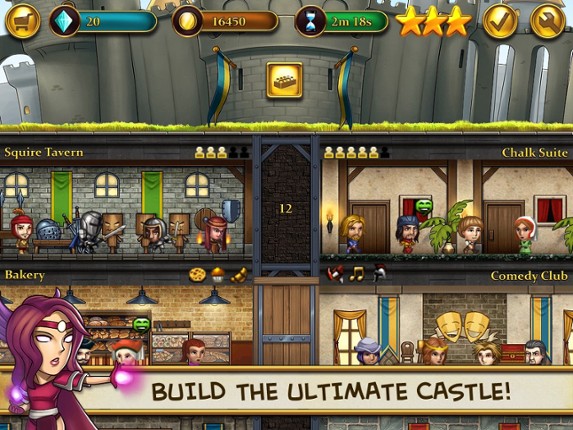 Castle Champions screenshot