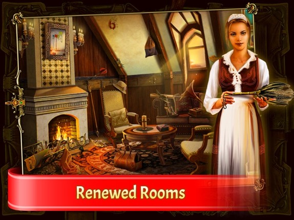 Castle Secrets: Hidden Object screenshot