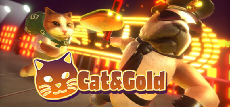 Cat & Gold Game Cover