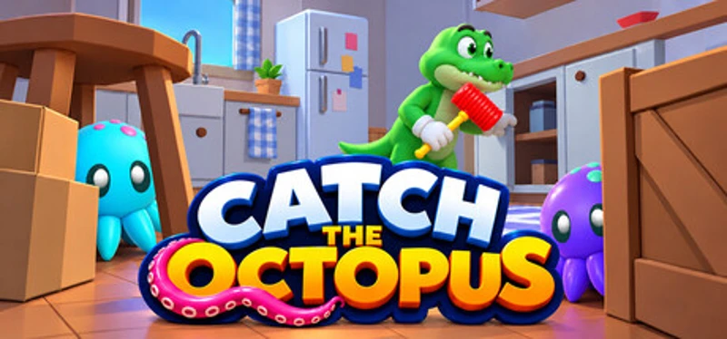 Catch the Octopus Image