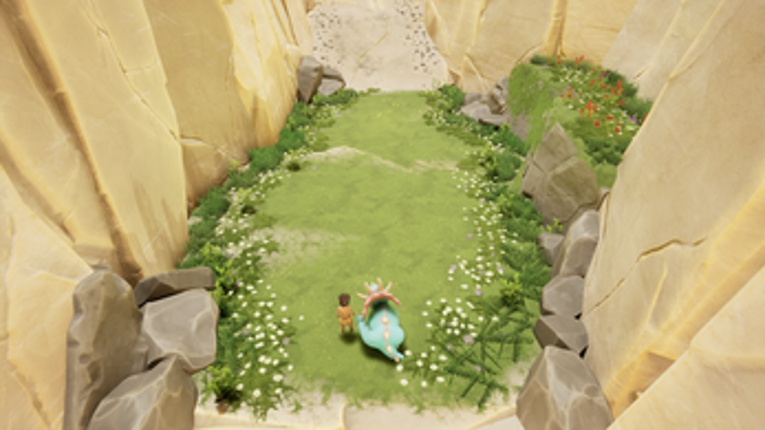 Cave mates screenshot