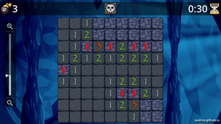 Cavebombs screenshot
