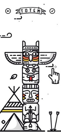 Cessabit: a Stress Relief Game Image