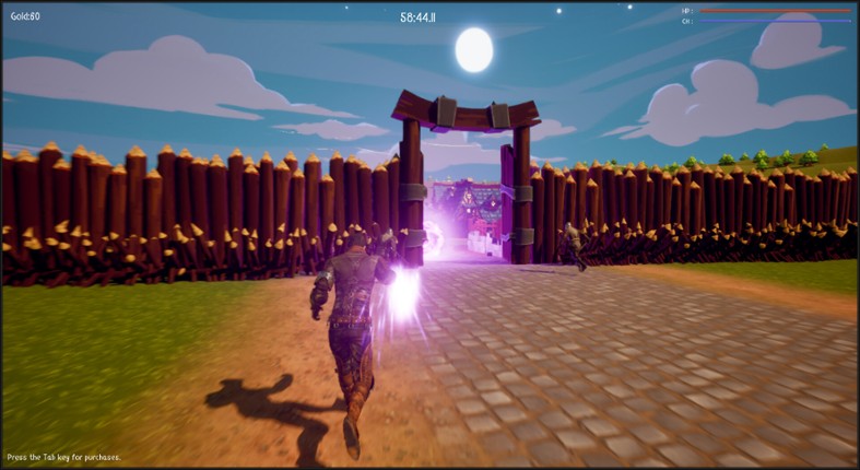 Ceuswark Defenders screenshot