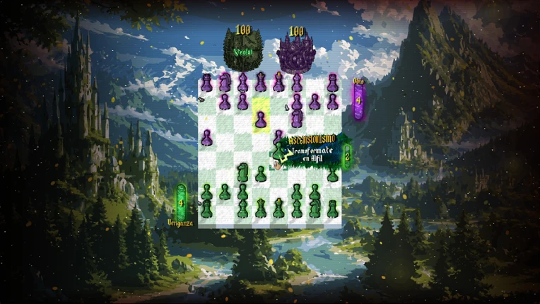 Checkmate: Chester Image
