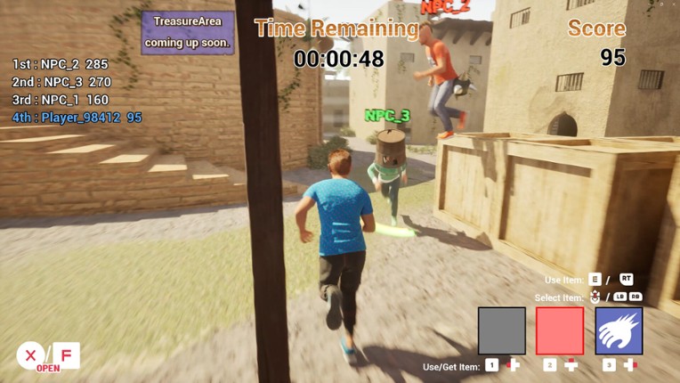 Chest！Gotcha！ screenshot