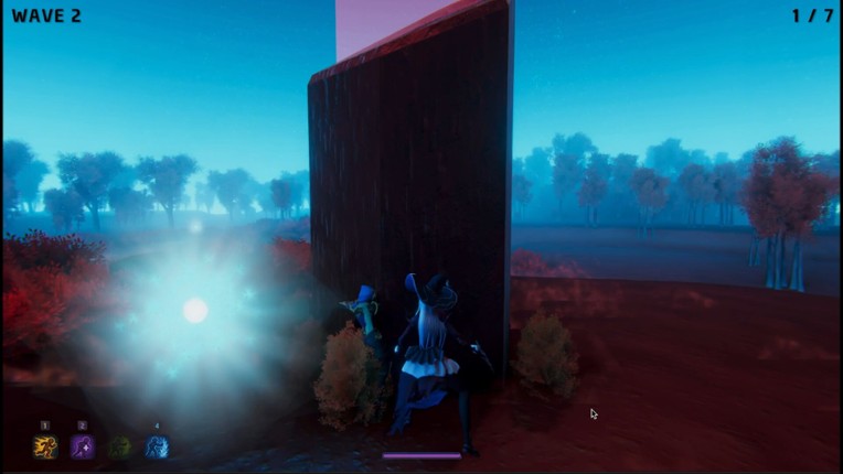 Cinderwake screenshot