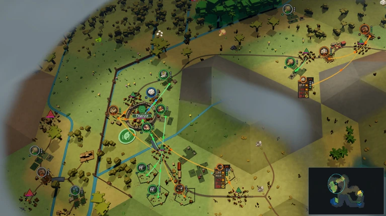 CIV Watchers Image
