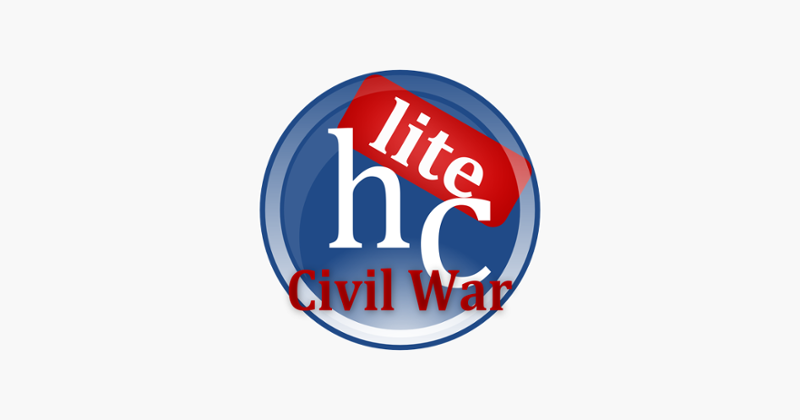 Civil War Lite: History Challenge Game Cover