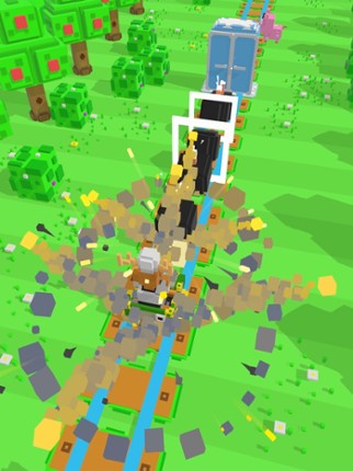 Coaster Tap screenshot