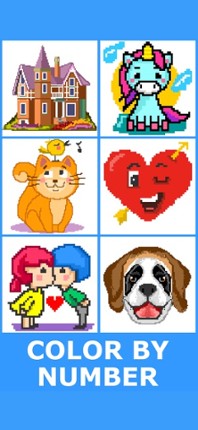 Color By Number For Me screenshot