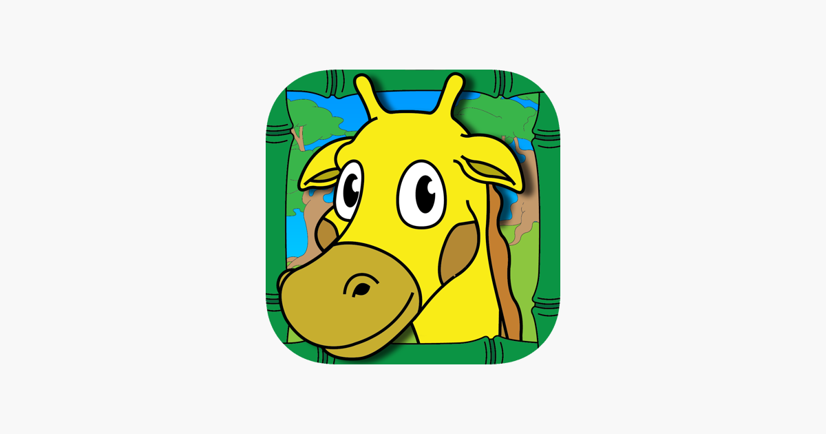 Games like Coloring Animal Zoo Touch To Color Activity Coloring Book For Kids and Family Free Preschool Starter Edition