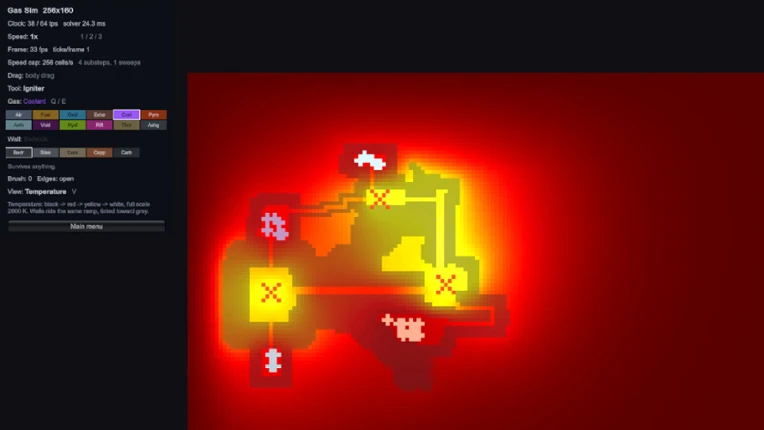 Combustor Image