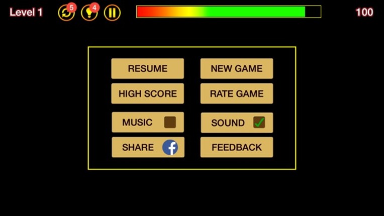 Connect Fruits screenshot