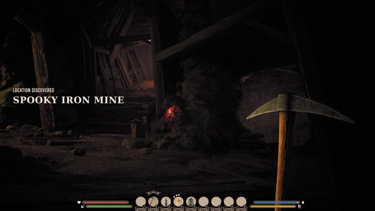 Cowboy Life Simulator: Prologue screenshot