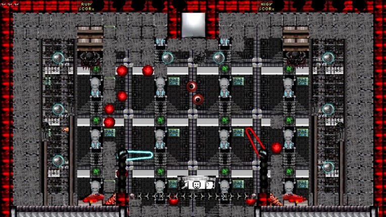 Crazy Eyes screenshot