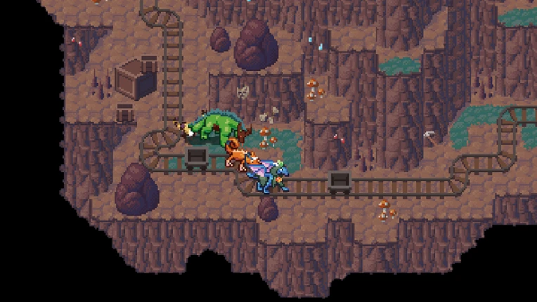 Crop and Claw 2 screenshot