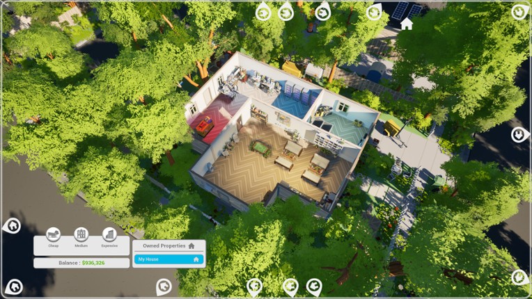 Crypto Mining Tycoon screenshot