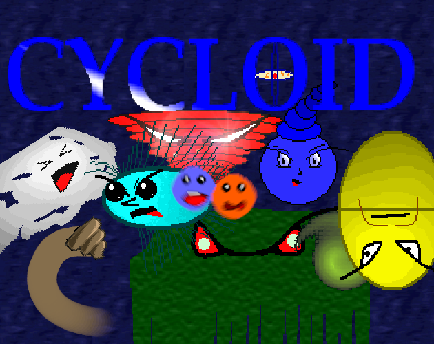 Games like Cycloid
