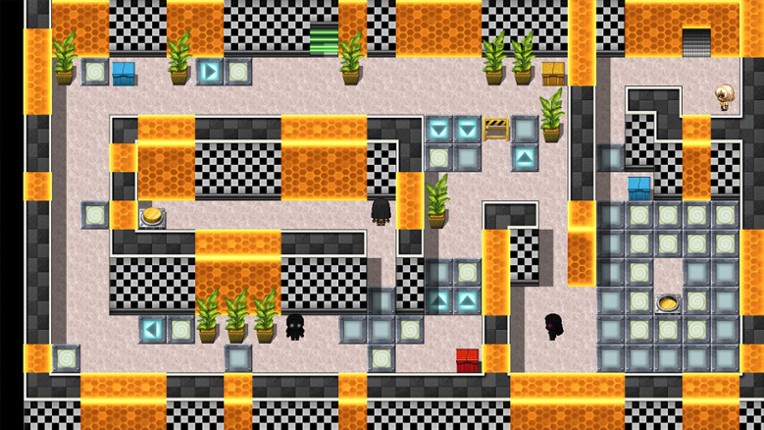 Damsels of Vice 2: Project Mesmer screenshot