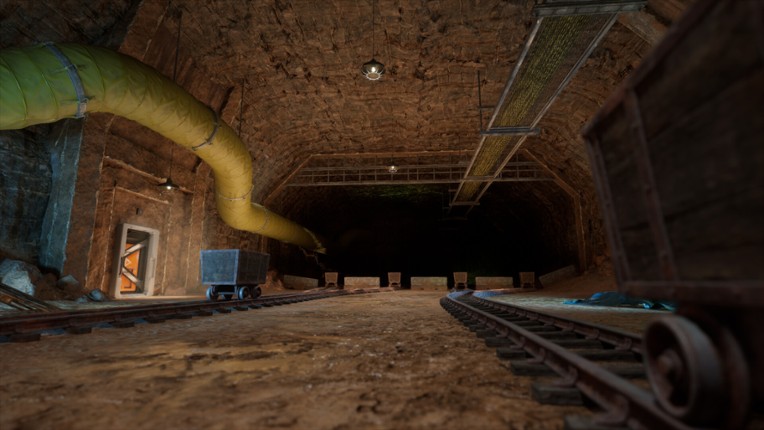 Dark Door screenshot