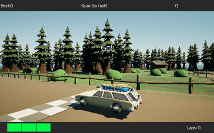 De-ja-vu Derby screenshot