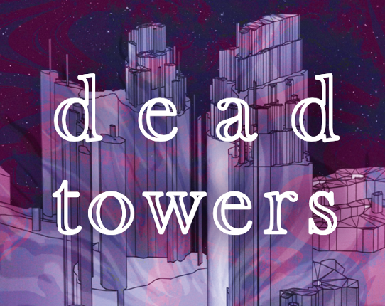 dead towers Game Cover