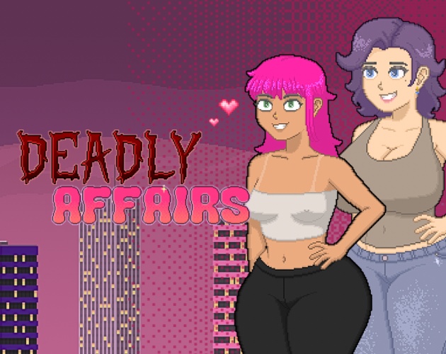 Games like Deadly Affairs