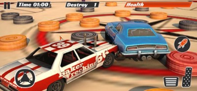 Demolition Multiplayer- Derby Image