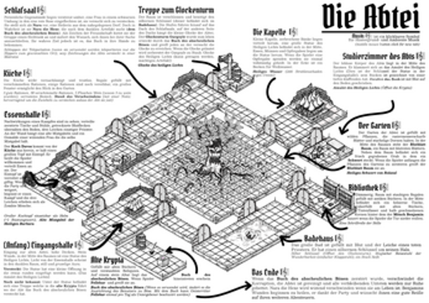 [DE]Die Abtei - DnD 5e Image