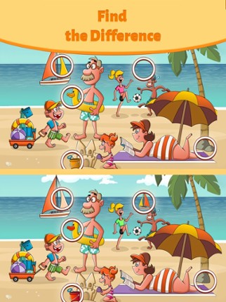 Differences Online—Find Games Image